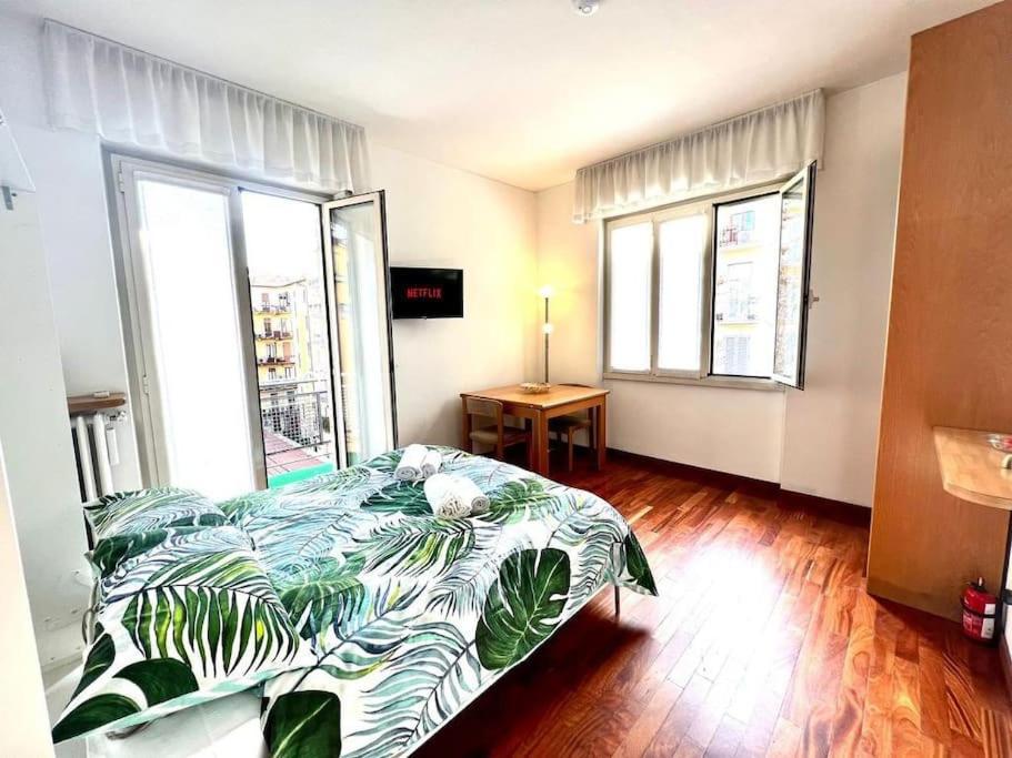 Duomo- Fiera Mi Kheda House With Self Check In Appartement Milaan Buitenkant foto