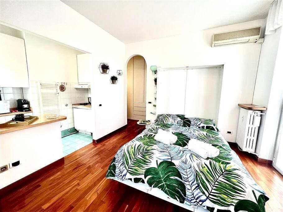 Duomo- Fiera Mi Kheda House With Self Check In Appartement Milaan Buitenkant foto
