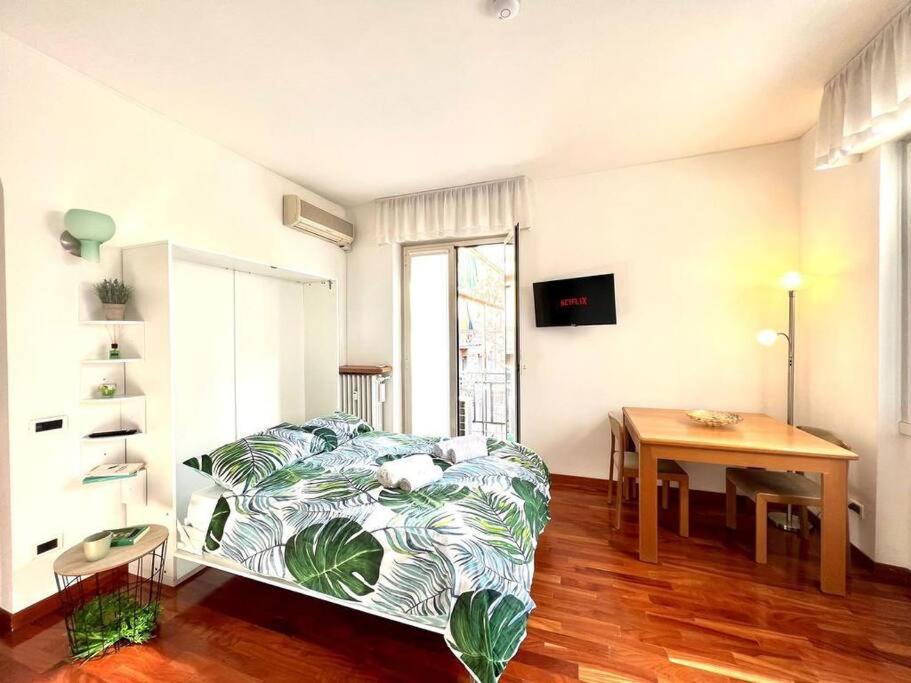 Duomo- Fiera Mi Kheda House With Self Check In Appartement Milaan Buitenkant foto